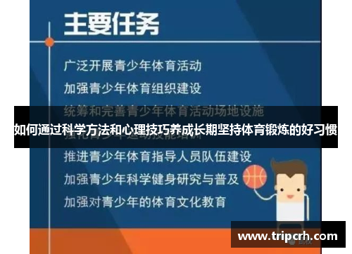 如何通过科学方法和心理技巧养成长期坚持体育锻炼的好习惯