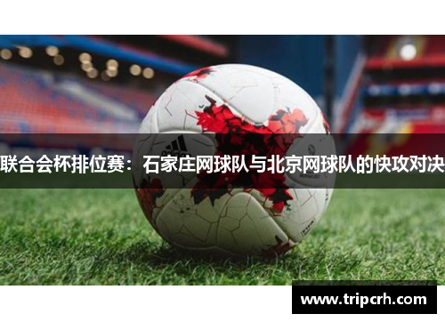 联合会杯排位赛：石家庄网球队与北京网球队的快攻对决